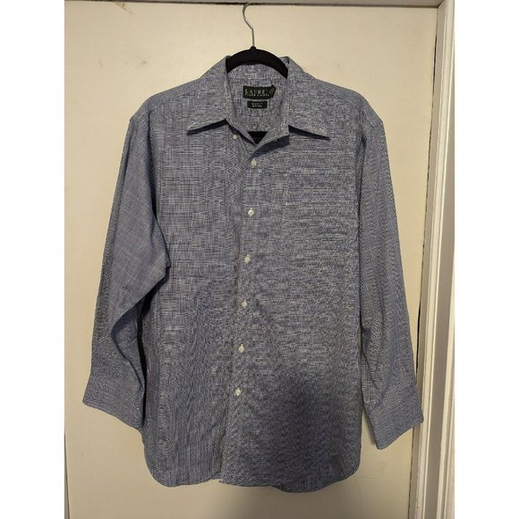Ralph Lauren Other - Ralph Lauren Casual Button Down Long Sleeve Classic Fit  Shirt
